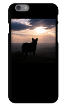 wolfpackgamingandvlogs iPhone Phone Cases