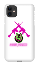 gamer_chickms iPhone Phone Cases