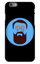 pendantbeard iPhone Phone Cases