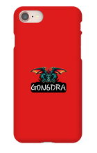 g0n6dra iPhone Phone Cases