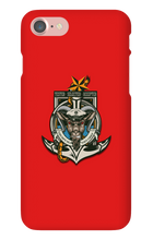 grumpyoldnavychief iPhone Phone Cases