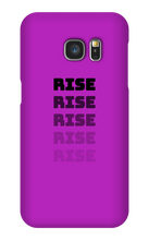 rise Samsung Phone Cases