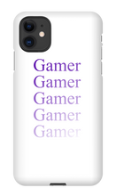 Bellakoyy's Gamer iPhone Case