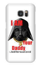 jediversuscovid Samsung Phone Cases