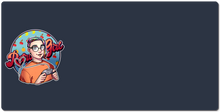 astrid_dark XXL Gaming Mousepad