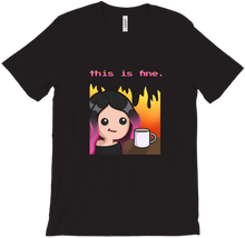 This is Fine t-shirt