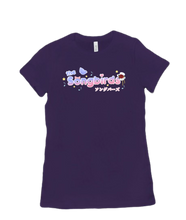 Woman's T-Shirt - Bubble Logo