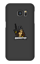 immonkeyfist Samsung Phone Cases