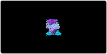 Sparkle Storm XXL Gaming Mousepad