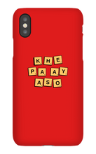 khepayaso iPhone Phone Cases