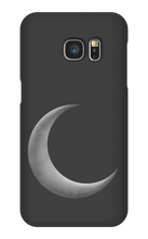 FoalxyWear Samsung Black Purple & Grey Phone Case.