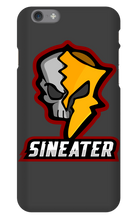 sineater21 iPhone Phone Cases