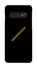 samurai8915 Samsung Phone Cases