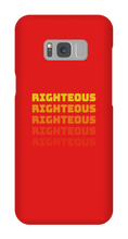 Righteous Samsung Phone Cases