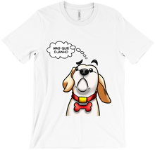 Camiseta "Mas que Djanho"
