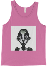 self_reflected Tank Top