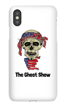 The Ghost Show iPhone Phone Cases