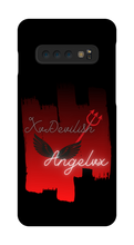 xvdevilishangelvx Samsung Phone Cases