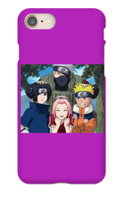kakashi_sultan iPhone Phone Cases
