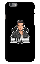 DrLavdari's iPhone Cases