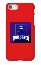 jbmpatch iPhone Phone Cases