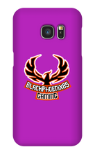 BlackPhoenix85GaminG Samsung Phone Cases