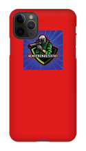 Kempthemaster101's phone case