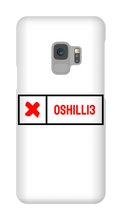 oshill13 Samsung Phone Cases