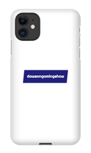 dawsongamingshow iPhone Phone Cases