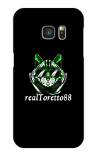 realtoretto88 Samsung Phone Cases