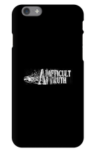 A Difficult Truth iPhone Phone Cases