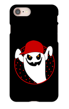 C.I. GhostRED iPhone Phone Cases