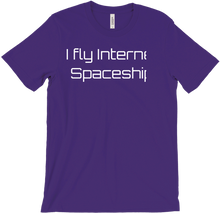 I Fly Internet Spaceships