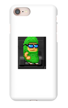 benpixelworlds iPhone Phone Cases