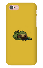 green_sloth_gaming iPhone Phone Cases