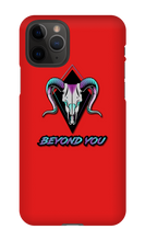 beyondyou_ iPhone Phone Cases