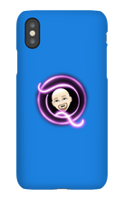 pnx_q iPhone Phone Cases