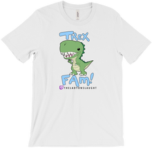 T-Rex Fam (BLUE)