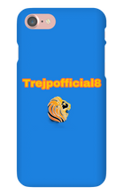 trejpofficial8 logo iphone case
