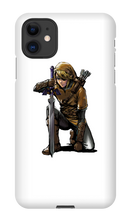 izawsmash iPhone Phone Cases