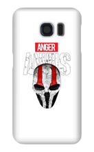anubis666anger Samsung Phone Cases