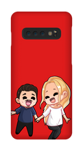 Coque de Téléphone Samsung ENJOY - Zakk_Jess