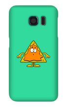 public_nachos Samsung Phone Cases