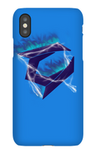 Grim logo Iphone case