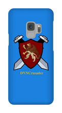 dvncrusader Samsung Phone Cases