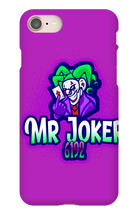 mrjoker6192 iPhone Phone Cases
