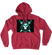 Hoodies (No-Zip/Pullover)