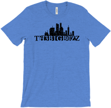 Th3B1gB0zz- Black Logo