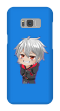 Logo Funda Samsung