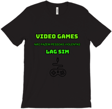 LAG SIM tshirt
